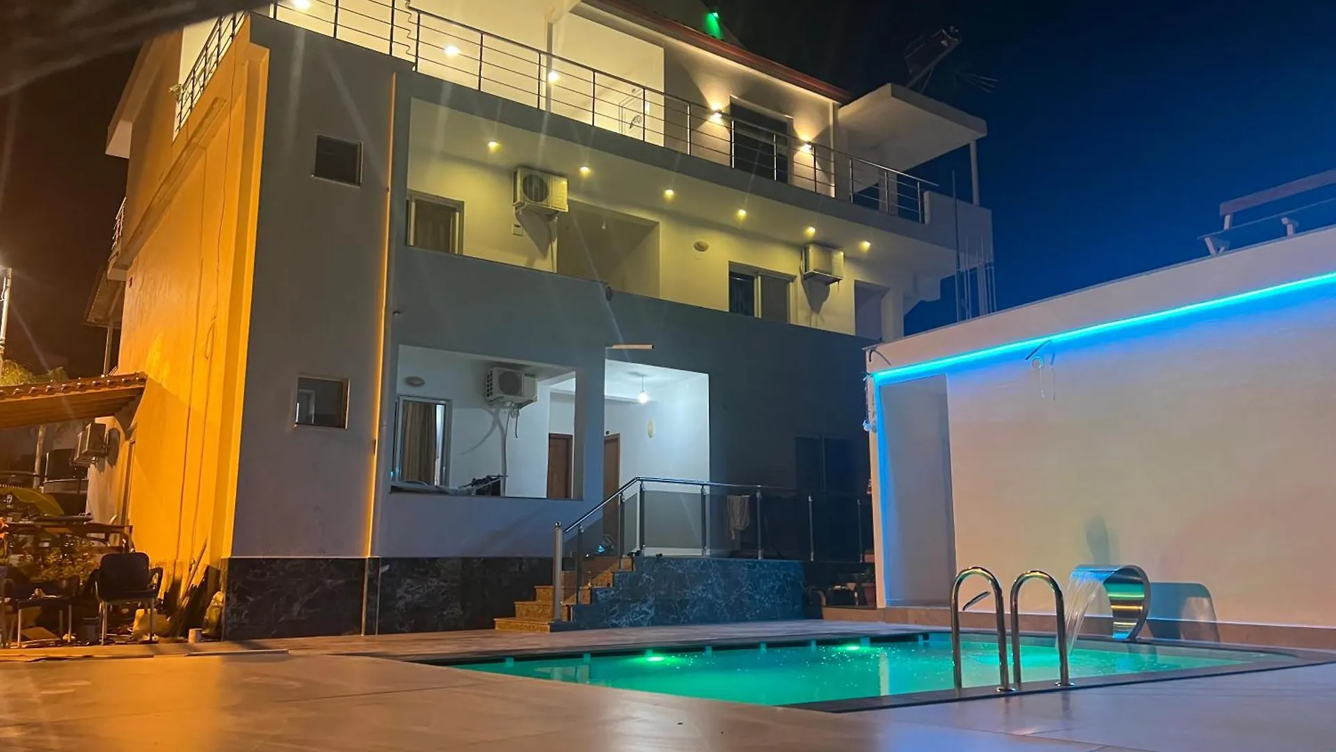 Guest house Villa Elvis Caca Ksamil