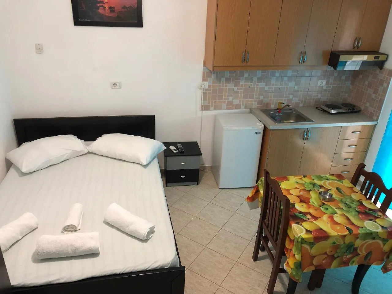 Villa Elvis Caca Ksamil