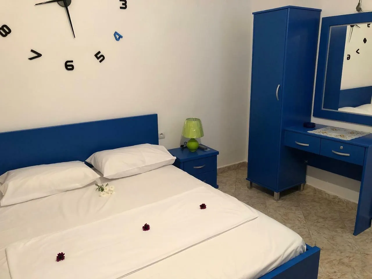 Guest house Villa Elvis Caca Ksamil
